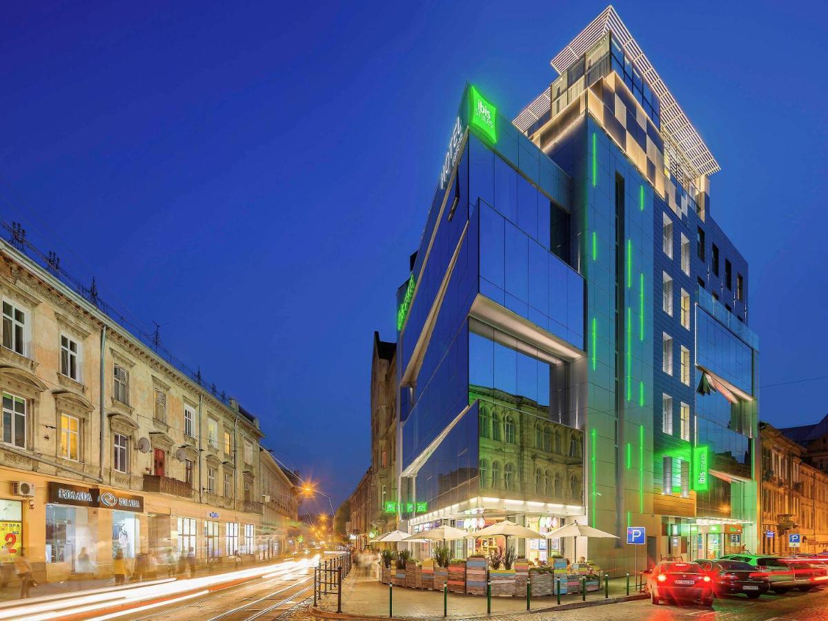 ібіс стайлз центр Готель 3*